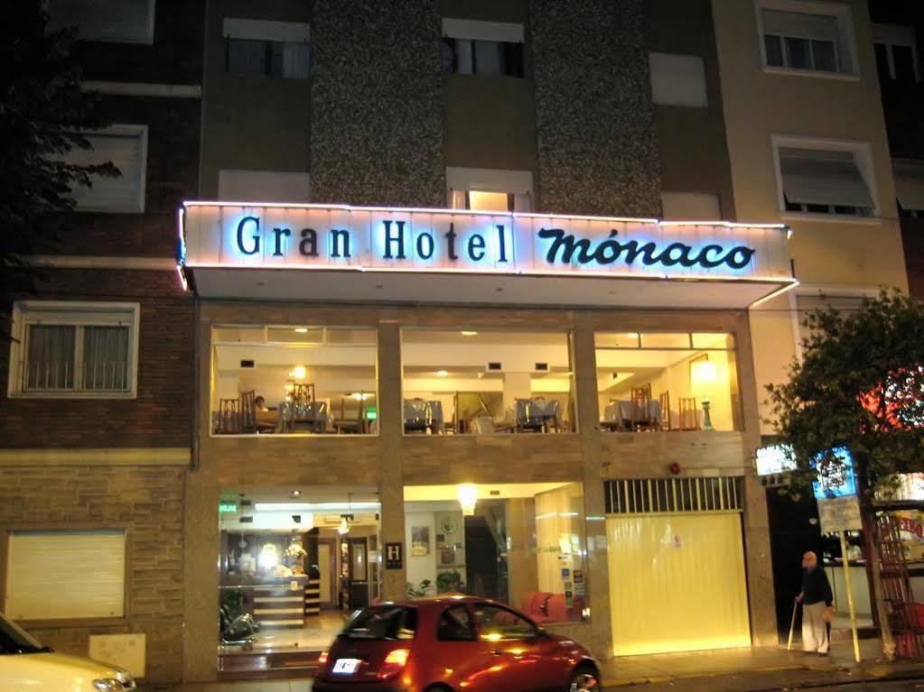 Gran Hotel Monaco Мар дел Плата Екстериор снимка